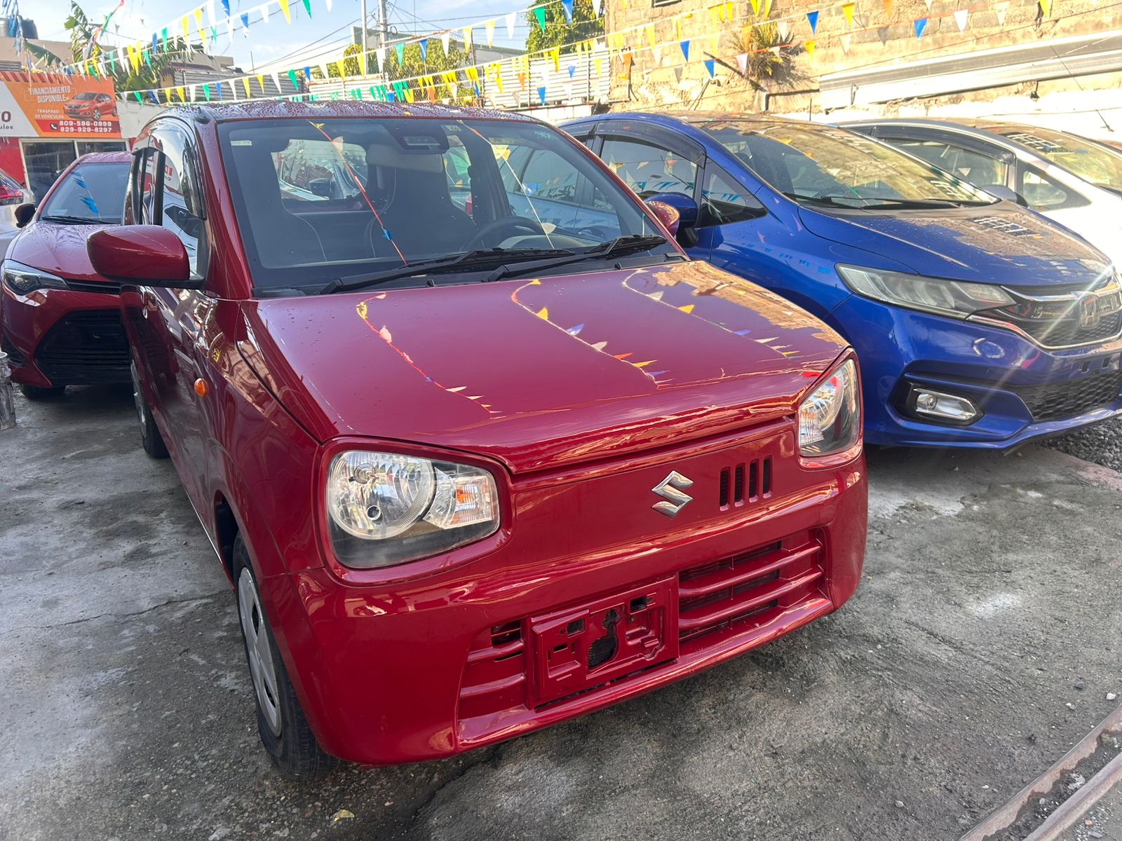 SUZUKI ALTO 2021 RECIEN IMPORTADO SUPER INICIAL 80000.00 Foto 7294236-9.jpg