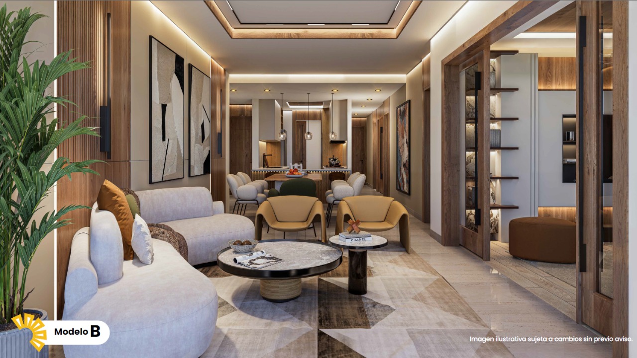 Apartamento en venta Arroyo Hondo Viejo Santo Domingo Foto 7294240-9.jpg