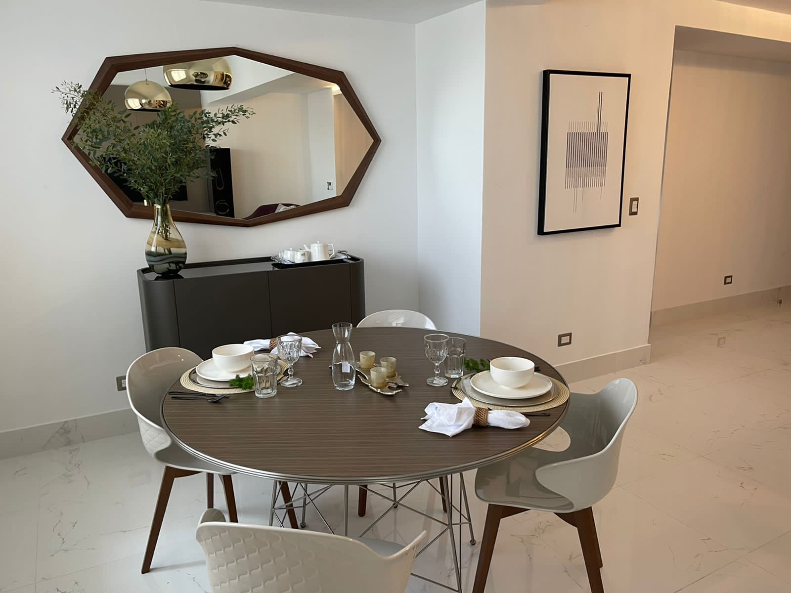 Apartamento en Alquiler en Piantini de 1 Habitacion Foto 7294267-10.jpg