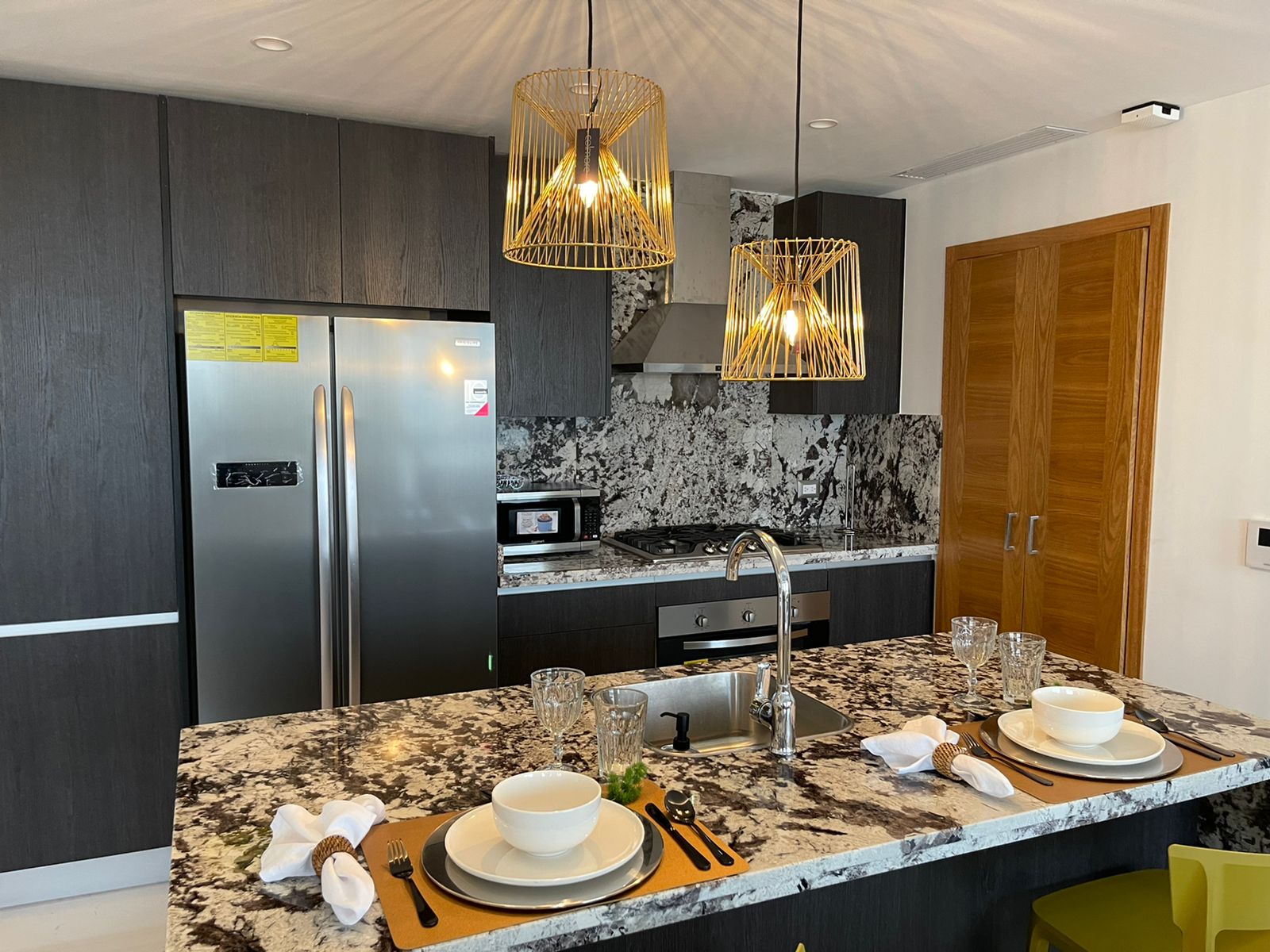 Apartamento en Alquiler en Piantini de 1 Habitacion Foto 7294267-5.jpg