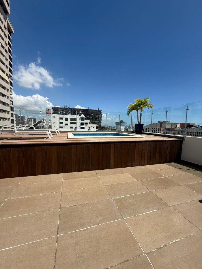 Apartamento amueblado en alquiler en La Julia Foto 7294283-12.jpg