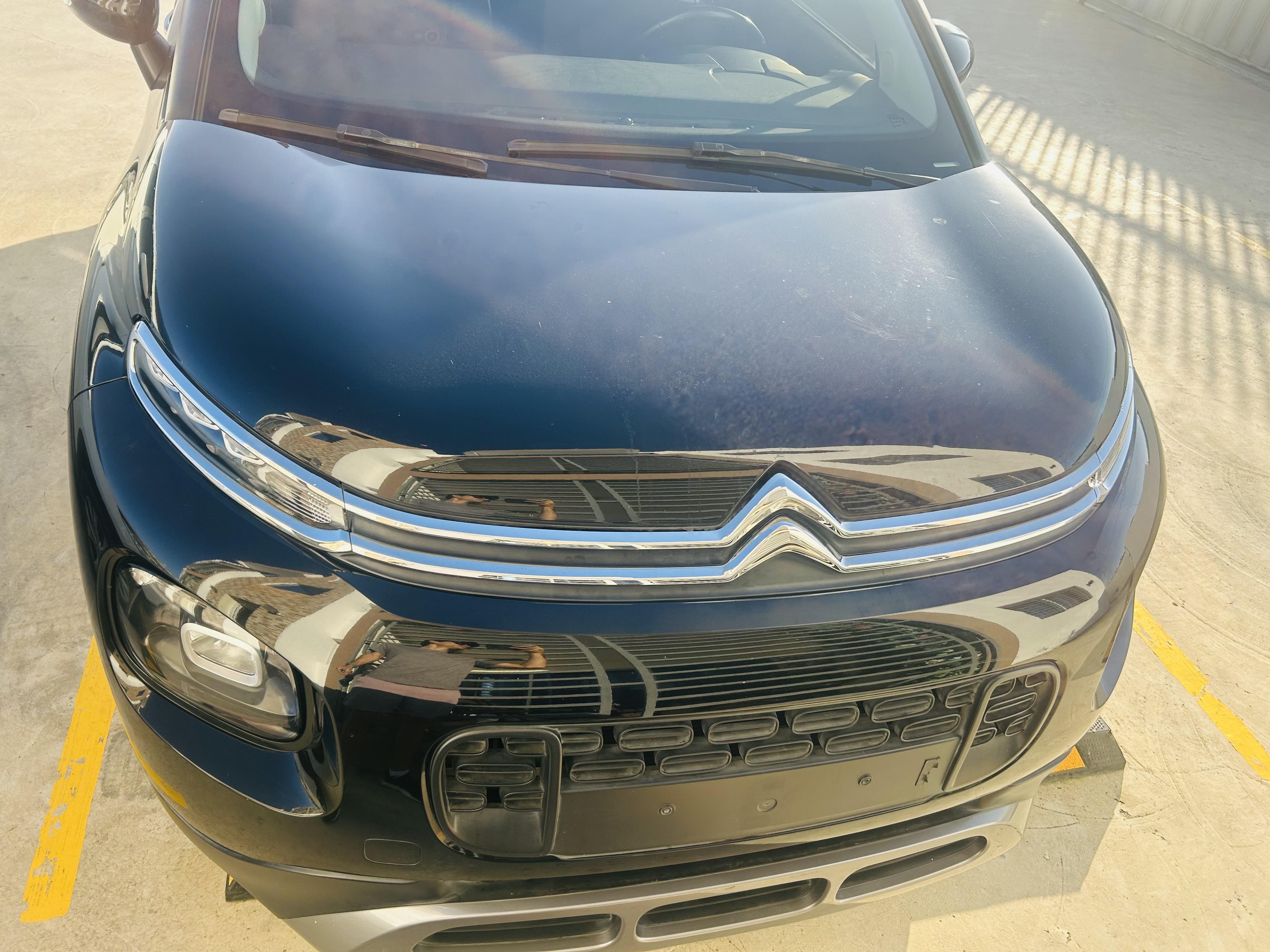 Se vende Citroen C3 Aircross 2019 Santiago Foto 7294286-3.jpg