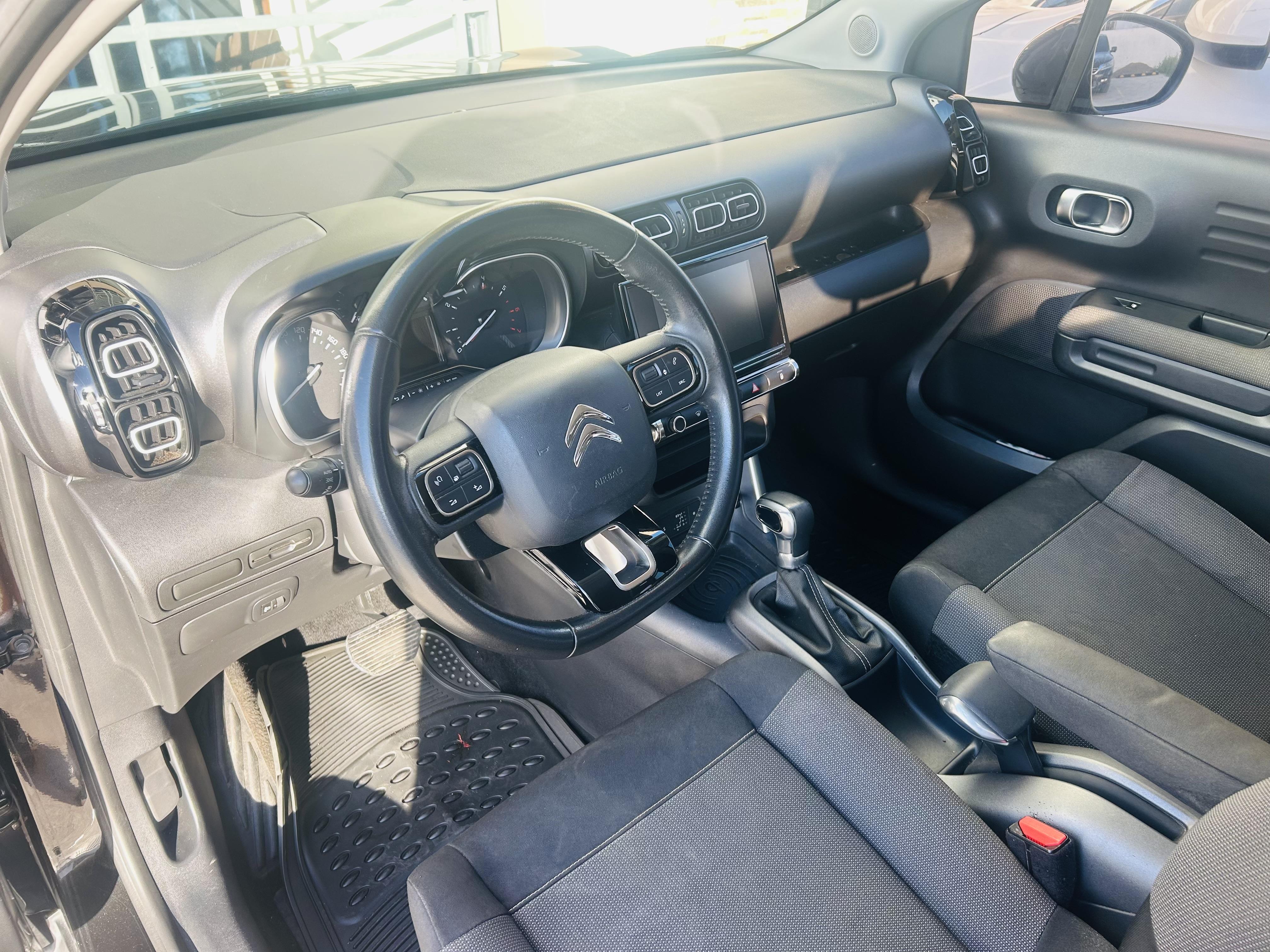 Se vende Citroen C3 Aircross 2019 Santiago Foto 7294286-4.jpg