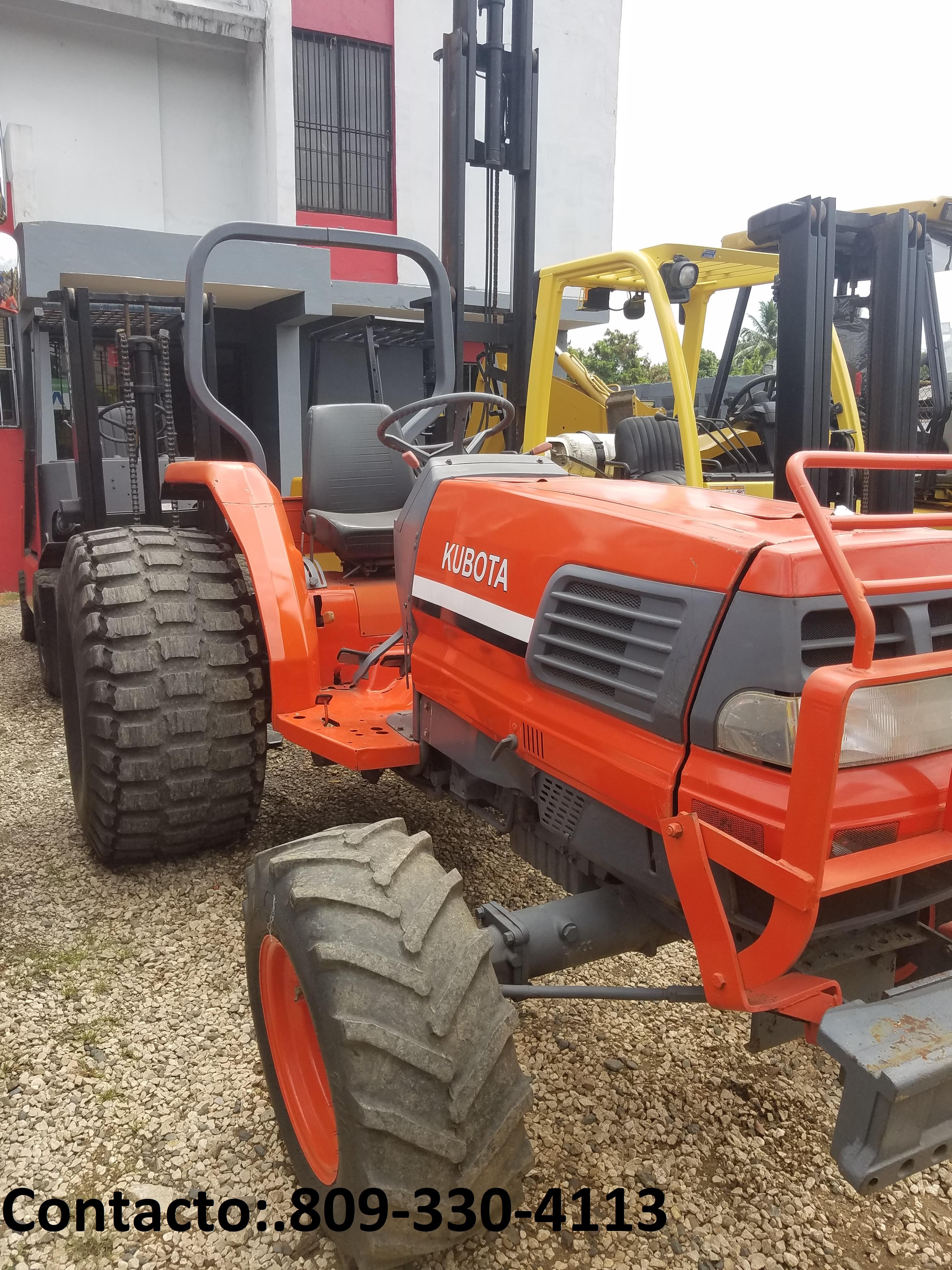 tractor kubota 4x4 de 35hp Foto 7294294-2.jpg
