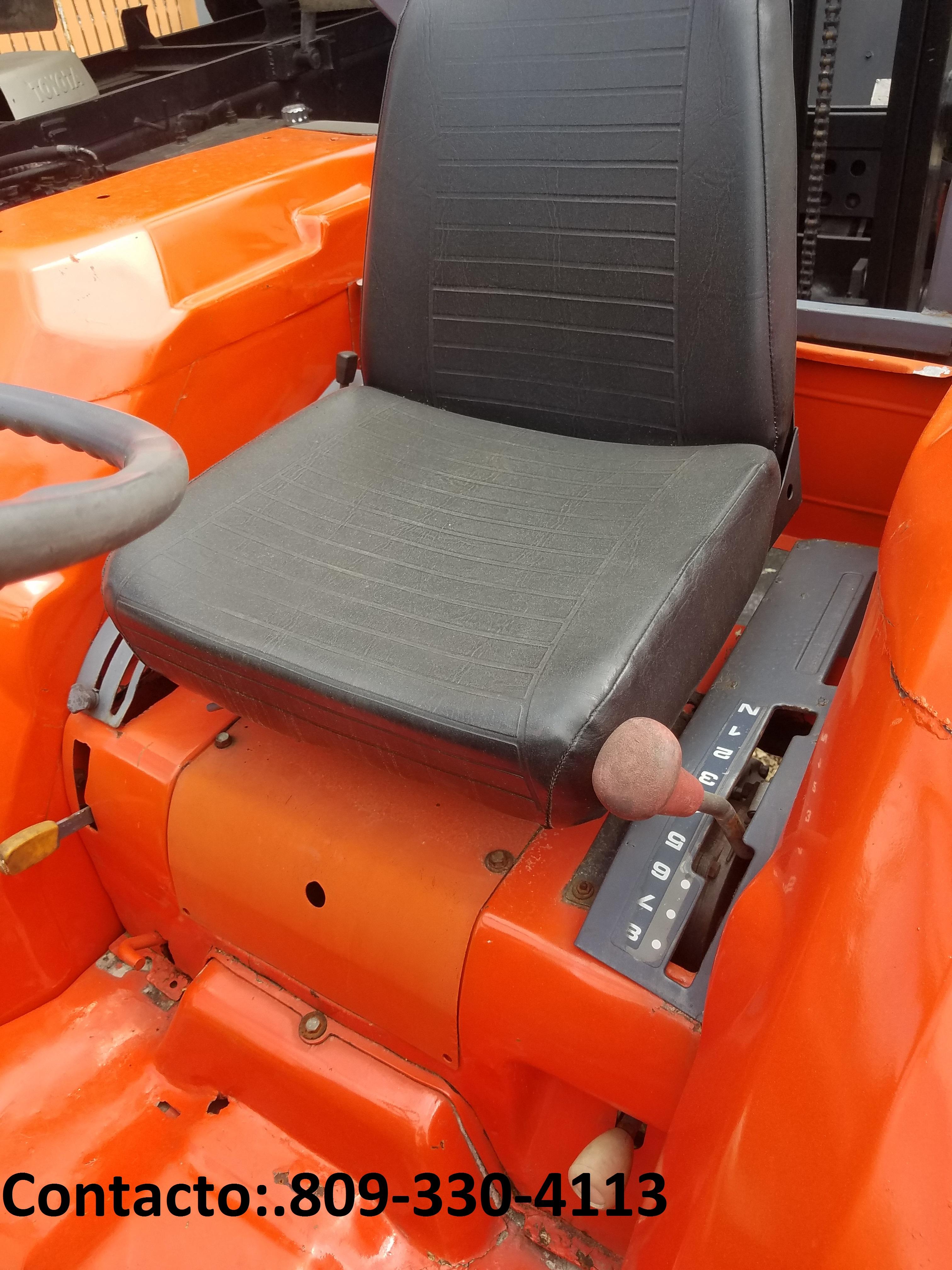 tractor kubota 4x4 de 35hp Foto 7294294-4.jpg