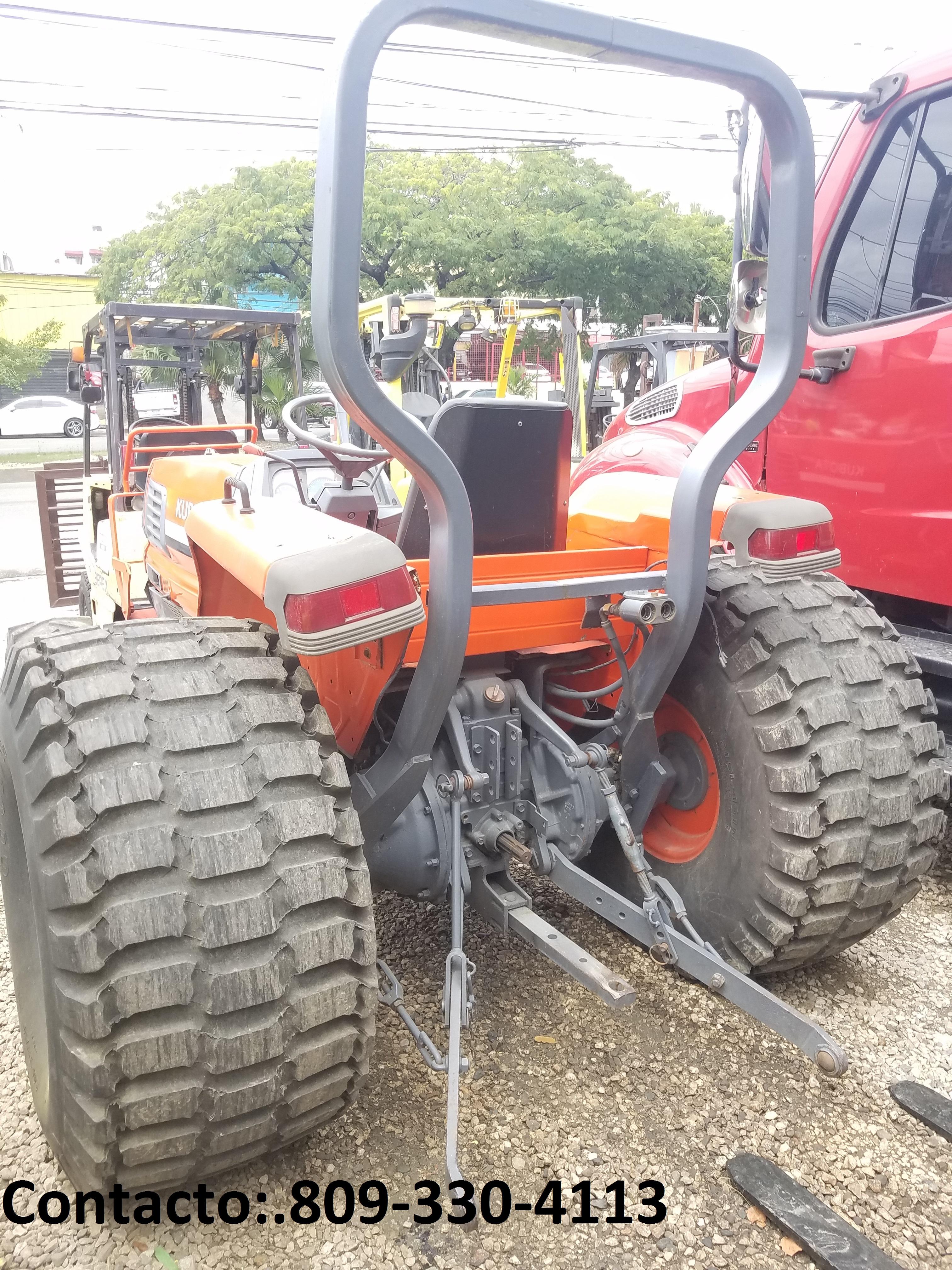 tractor kubota 4x4 de 35hp Foto 7294294-5.jpg