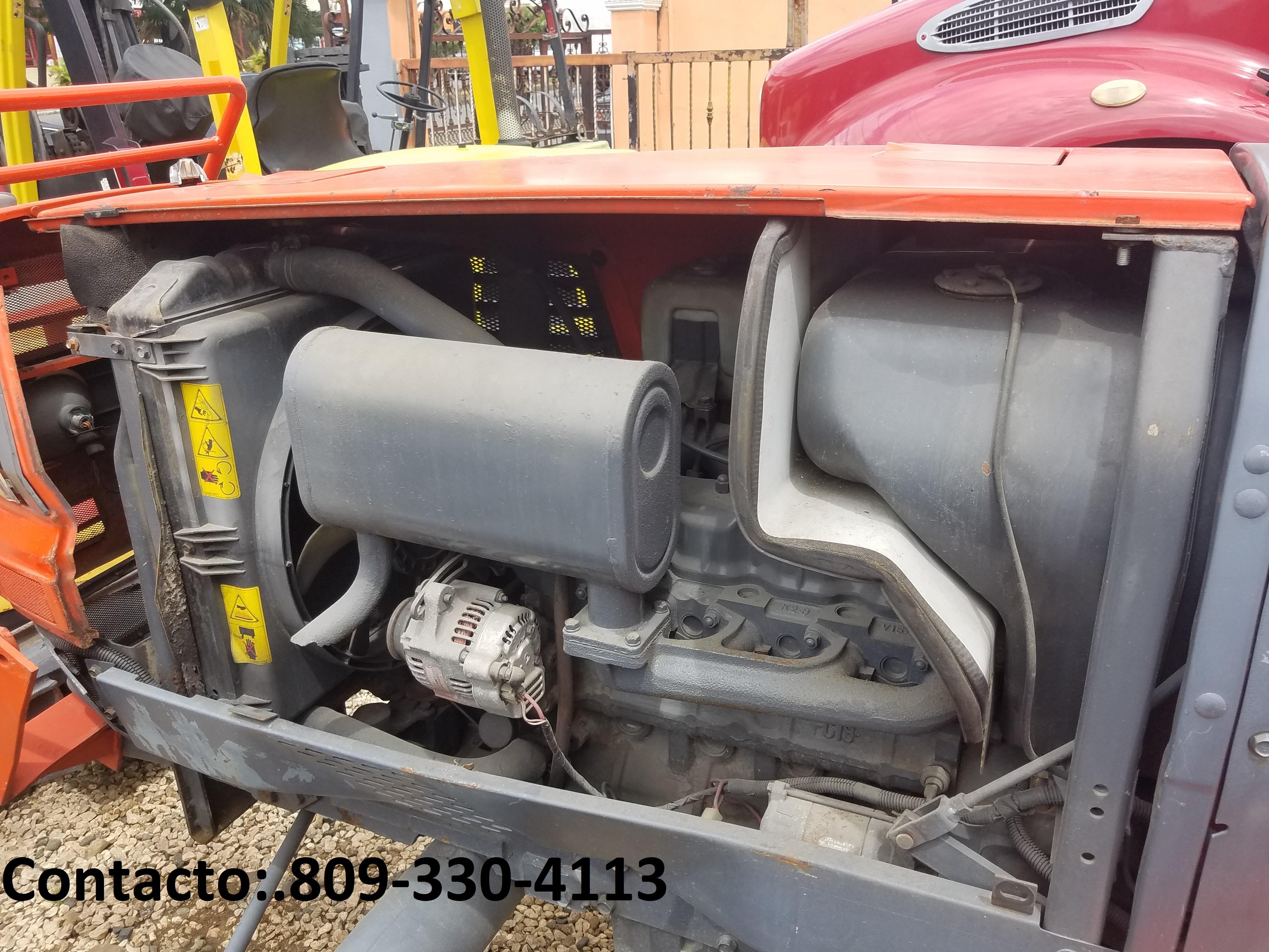 tractor kubota 4x4 de 35hp Foto 7294294-6.jpg