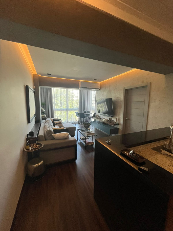 Apartamento amueblado en los Cacicazgos en Alquiler Foto 7294319-4.jpg