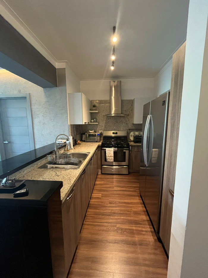 Apartamento amueblado en los Cacicazgos en Alquiler Foto 7294319-5.jpg