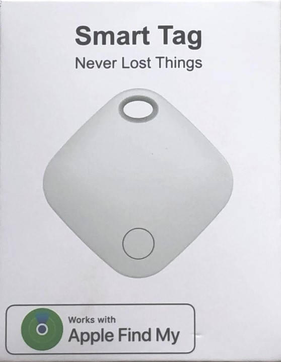 GPS Tag compatible con iPhone iOS – Localizador inteligente y preciso Foto 7294357-1.jpg