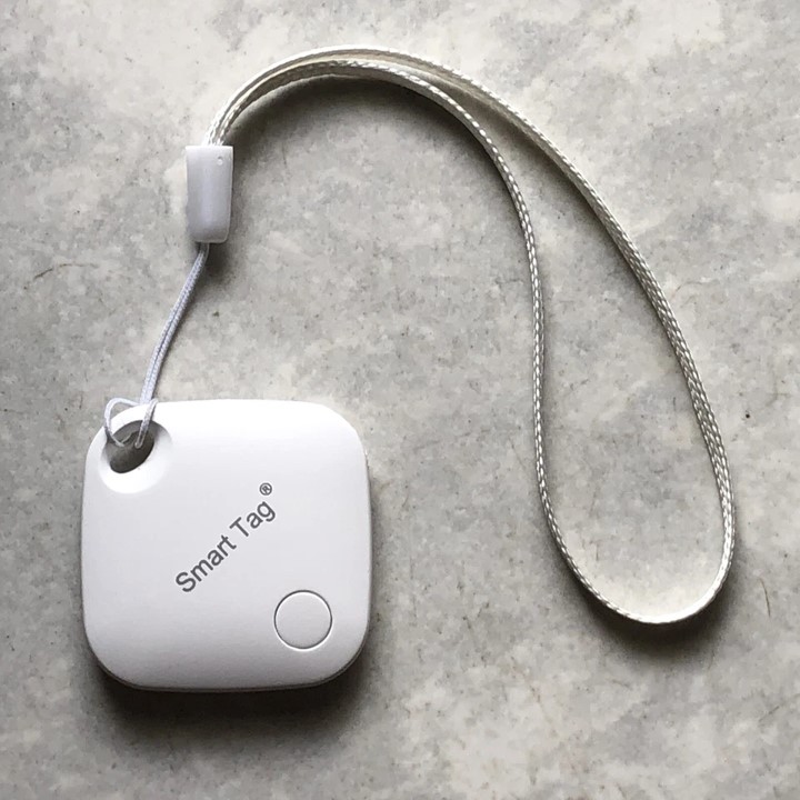 GPS Tag compatible con iPhone iOS – Localizador inteligente y preciso Foto 7294357-3.jpg