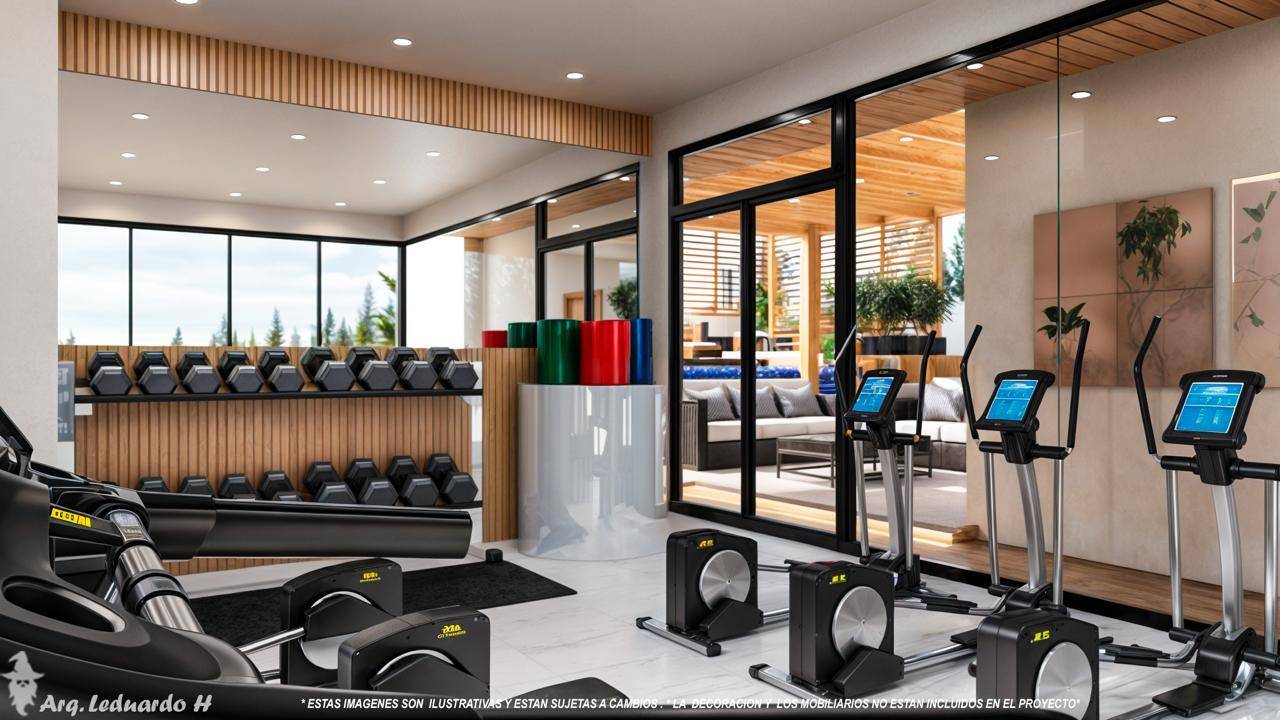 ???? Tu Nuevo Hogar con Piscina Gym y Área de BBQ Foto 7294382-3.jpg