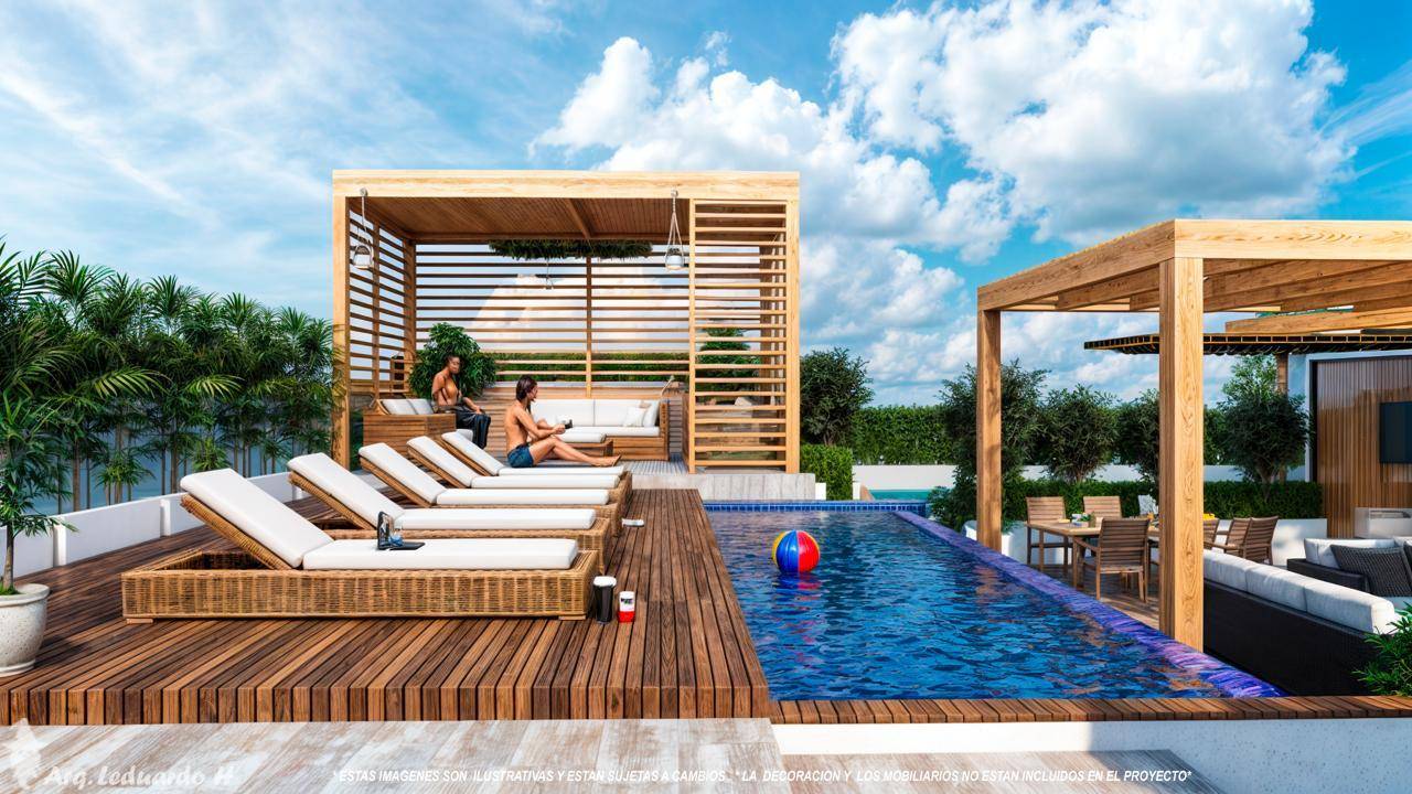 ???? Tu Nuevo Hogar con Piscina Gym y Área de BBQ Foto 7294382-5.jpg