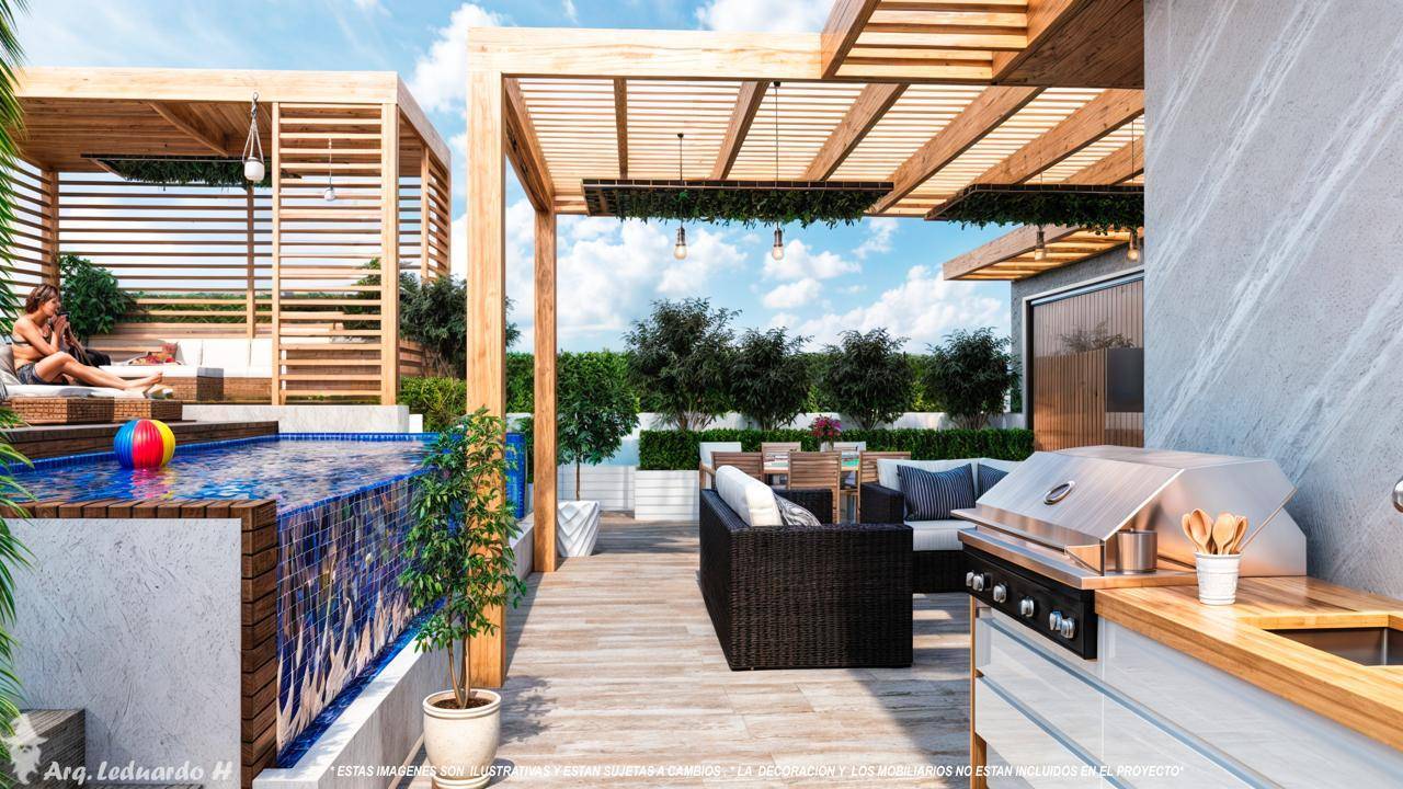Apartamentos exclusivos con piscina y gimnasio Foto 7294385-4.jpg