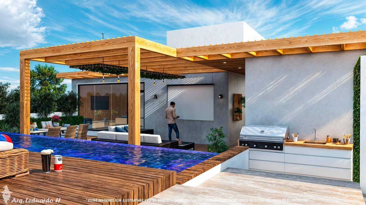 Apartamentos exclusivos con piscina y gimnasio Foto 7294385-8.jpg