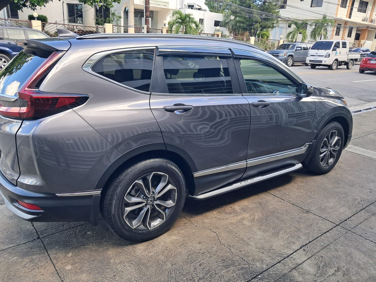 Honda CRV EX 2019 Foto 7294390-2.jpg