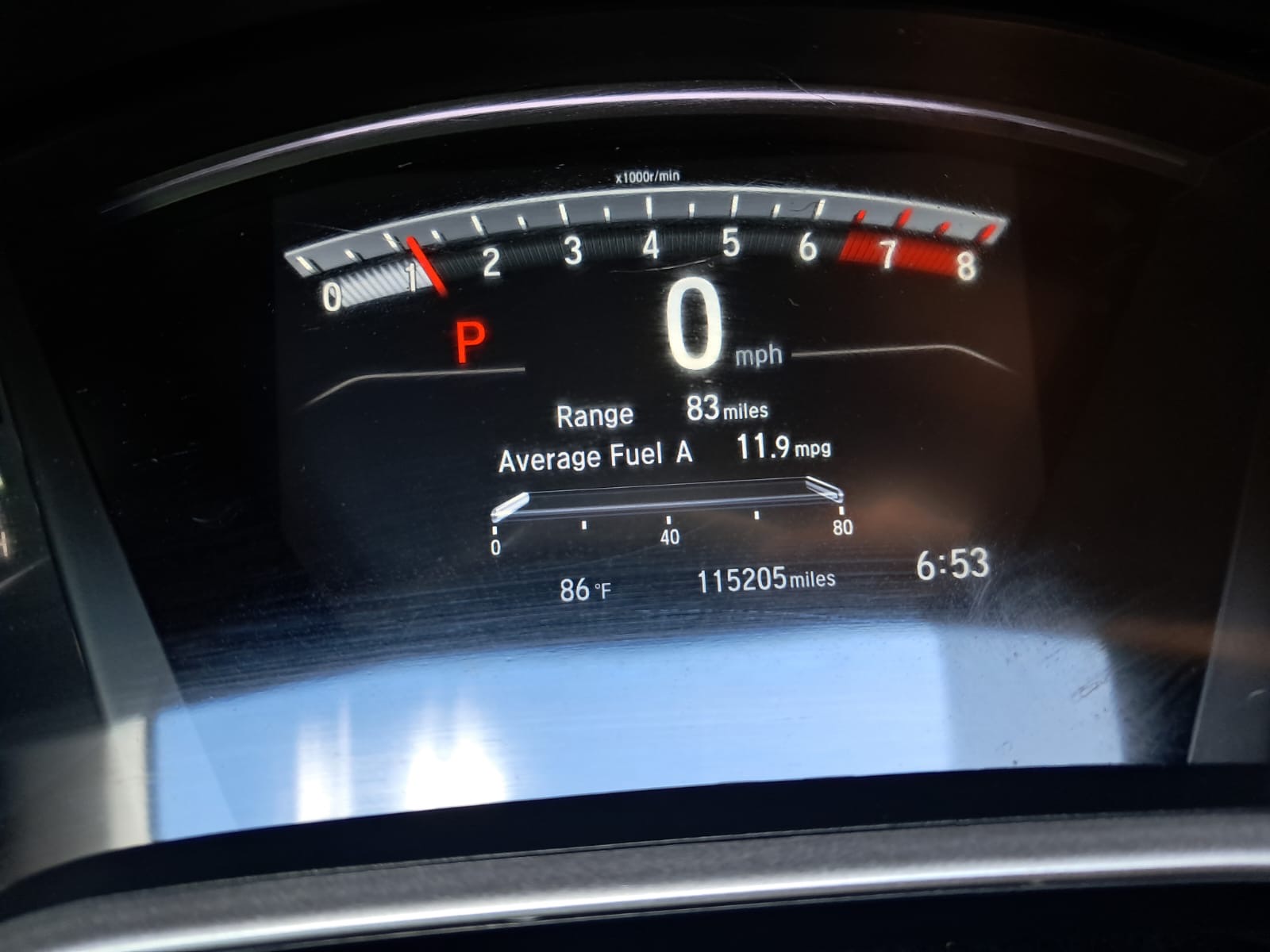 Honda CRV EX 2019 Foto 7294390-3.jpg