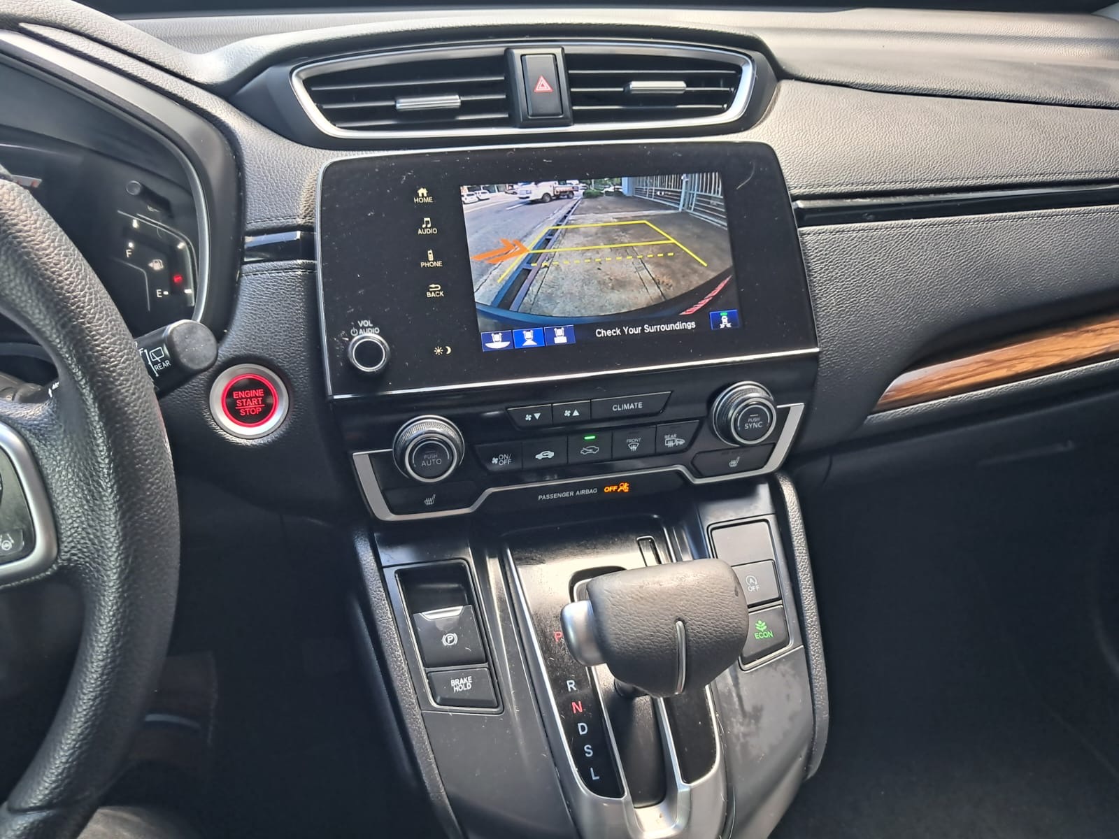 Honda CRV EX 2019 Foto 7294390-5.jpg