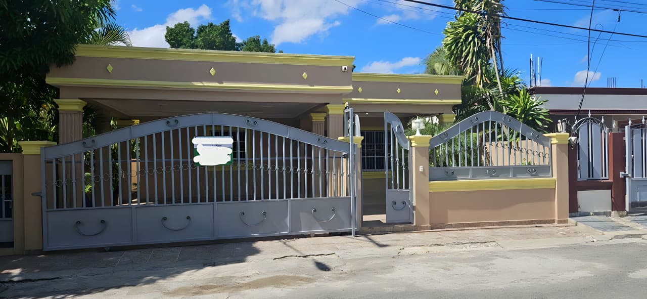 ???? Casa en venta en Residencial Palma de Valle — Tamboril Santiago R Foto 7294416-1.jpg