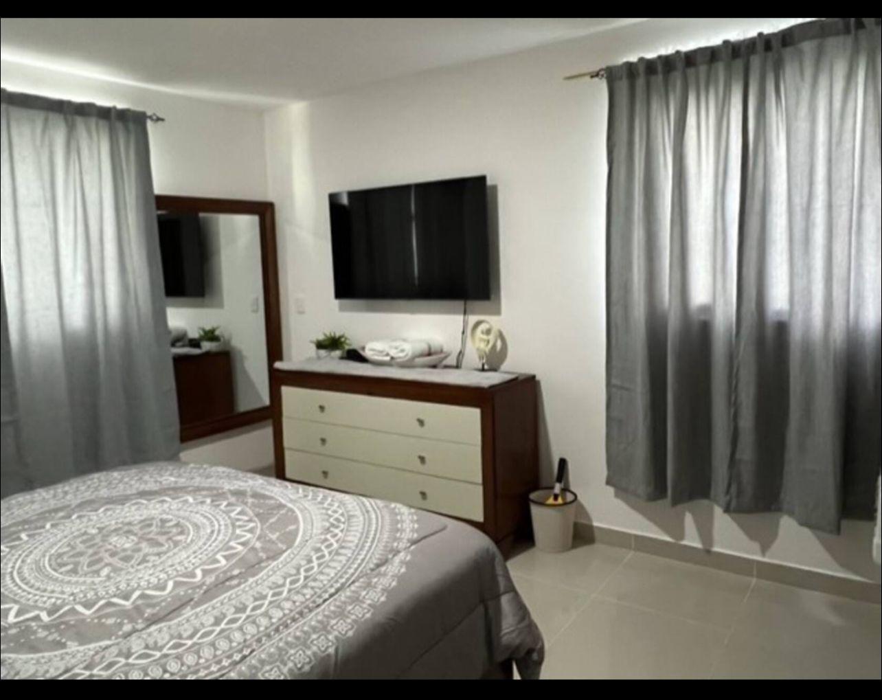 ???? Apartamento en Venta/Renta Amueblado en Los Álamos Próximo al HOM Foto 7294419-3.jpg