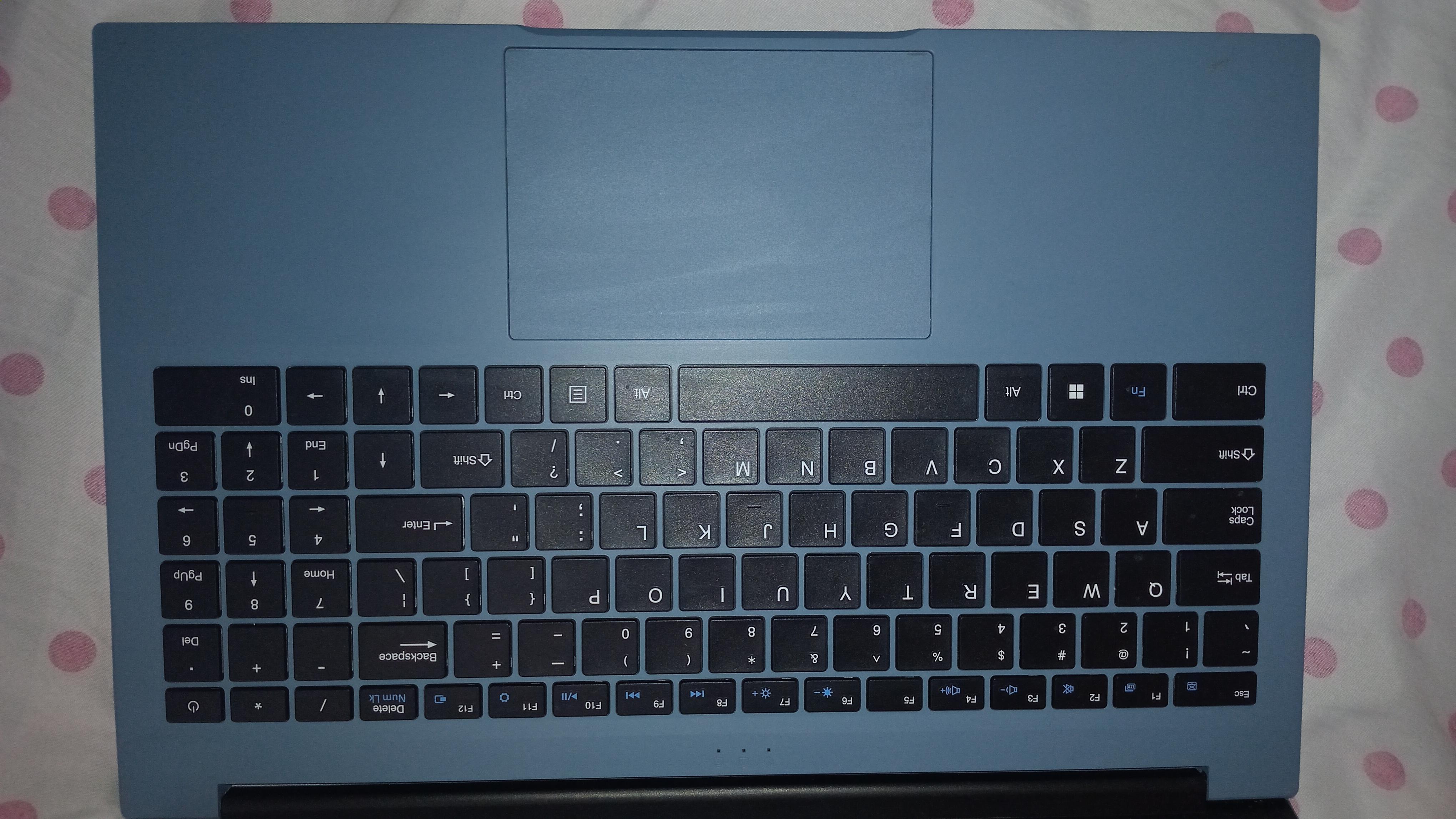 laptop intel nueva 1TB 36 GB memoria RAM Foto 7294430-6.jpg