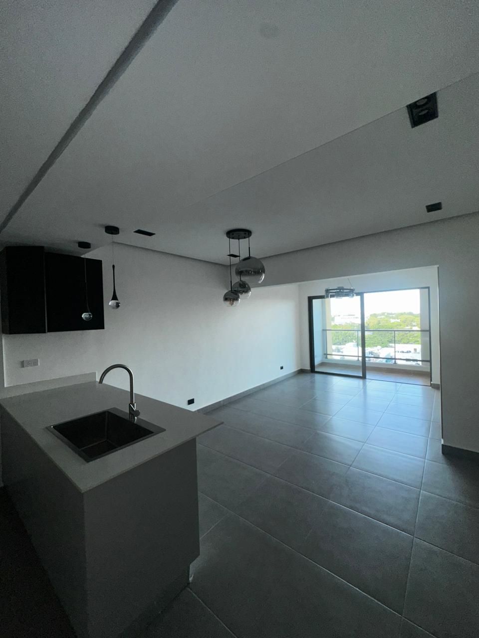 Rento Hermoso Apartamento Piso Alto En Moderna Torre En Gazcue  Foto 7294459-4.jpg