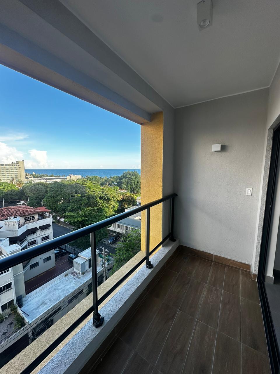 Rento Hermoso Apartamento Piso Alto En Moderna Torre En Gazcue  Foto 7294459-5.jpg