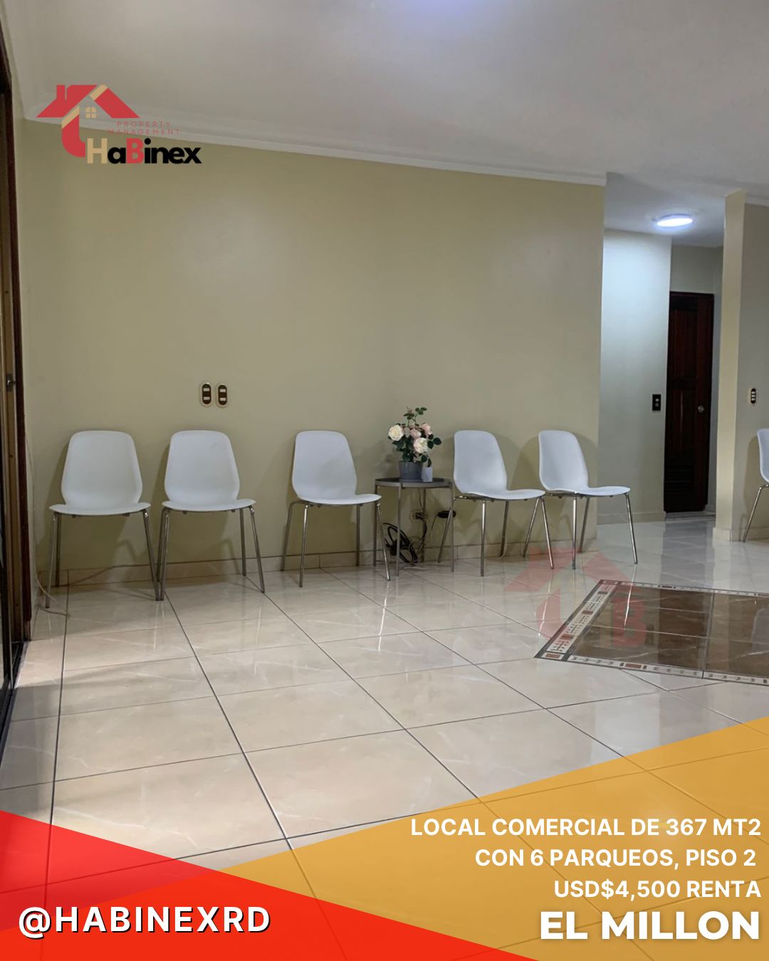 Local Comercial en Alquiler Prox Av Gustavo Mejía Ricart El Millón  Foto 7294463-3.jpg