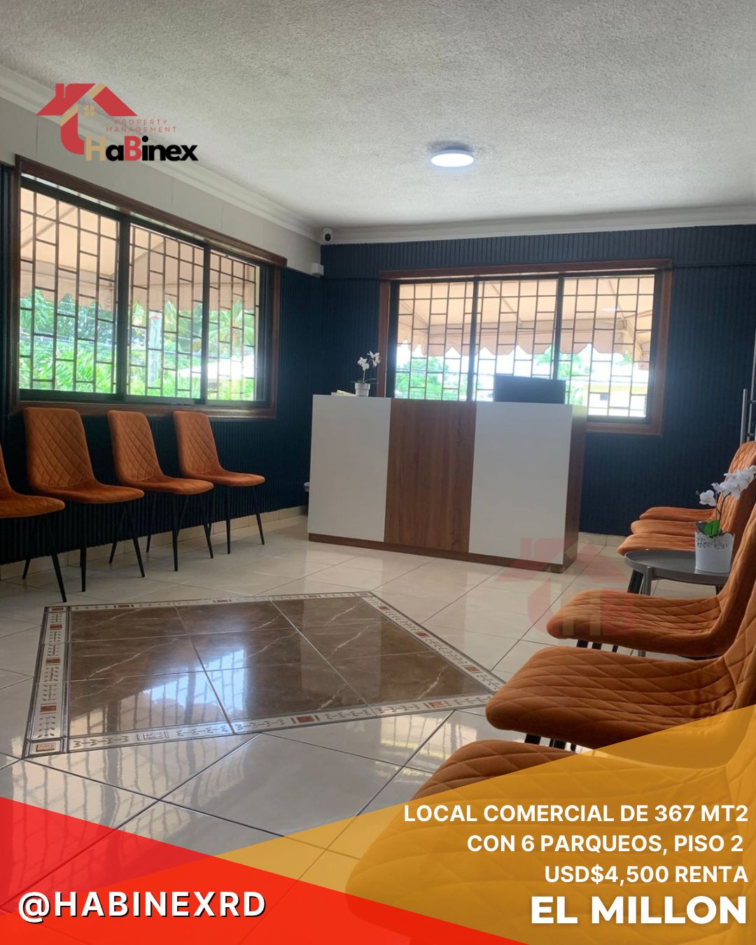 Local Comercial en Alquiler Prox Av Gustavo Mejía Ricart El Millón  Foto 7294463-5.jpg