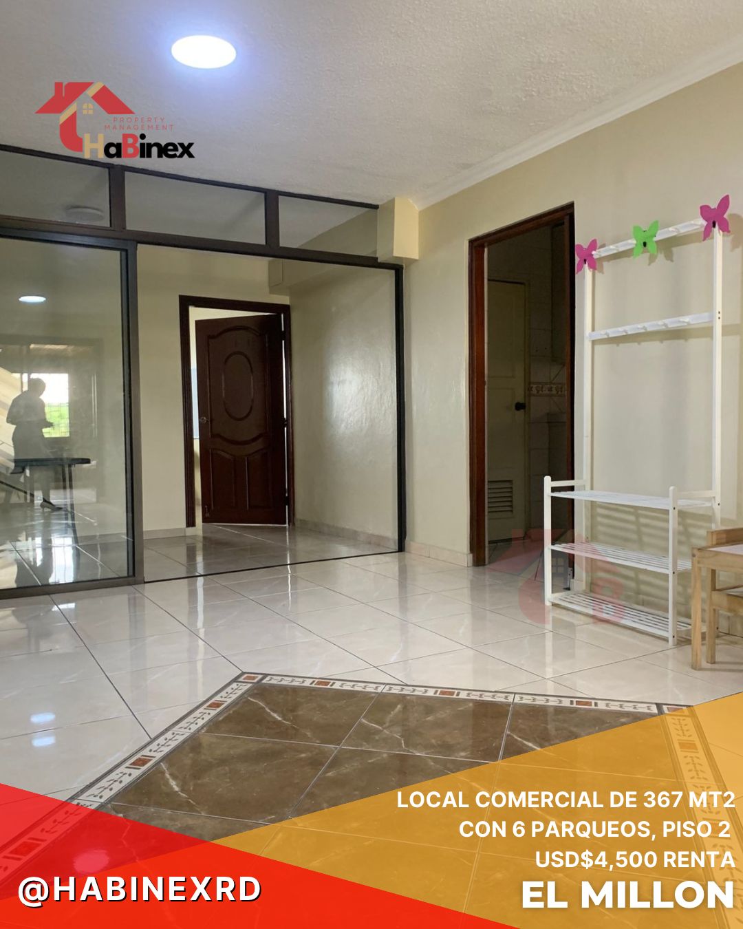Local Comercial en Alquiler Prox Av Gustavo Mejía Ricart El Millón  Foto 7294463-6.jpg