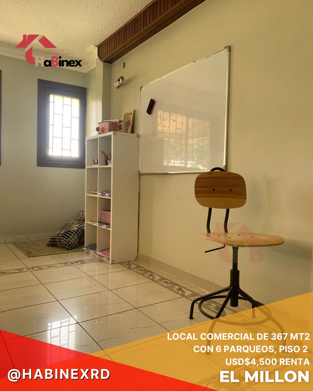 Local Comercial en Alquiler Prox Av Gustavo Mejía Ricart El Millón  Foto 7294463-7.jpg