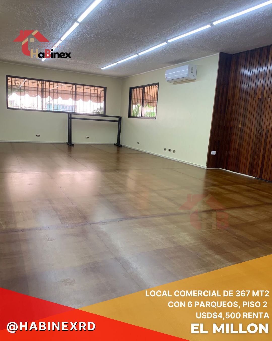 Local Comercial en Alquiler Prox Av Gustavo Mejía Ricart El Millón  Foto 7294463-8.jpg