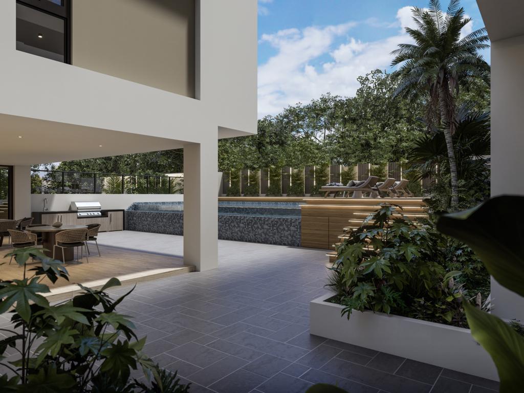 Vendo apartamento en Residencial AL ARROYO HONDO Santo domingo  Foto 7294473-10.jpg
