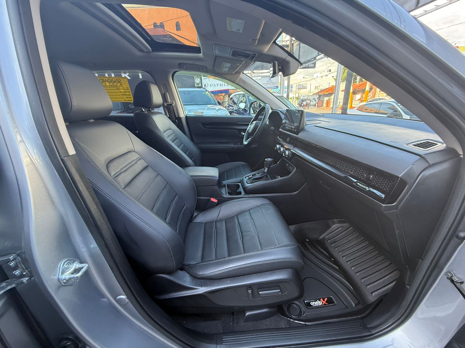 HONDA CRV EXL 4X4 2023 Foto 7294545-8.jpg