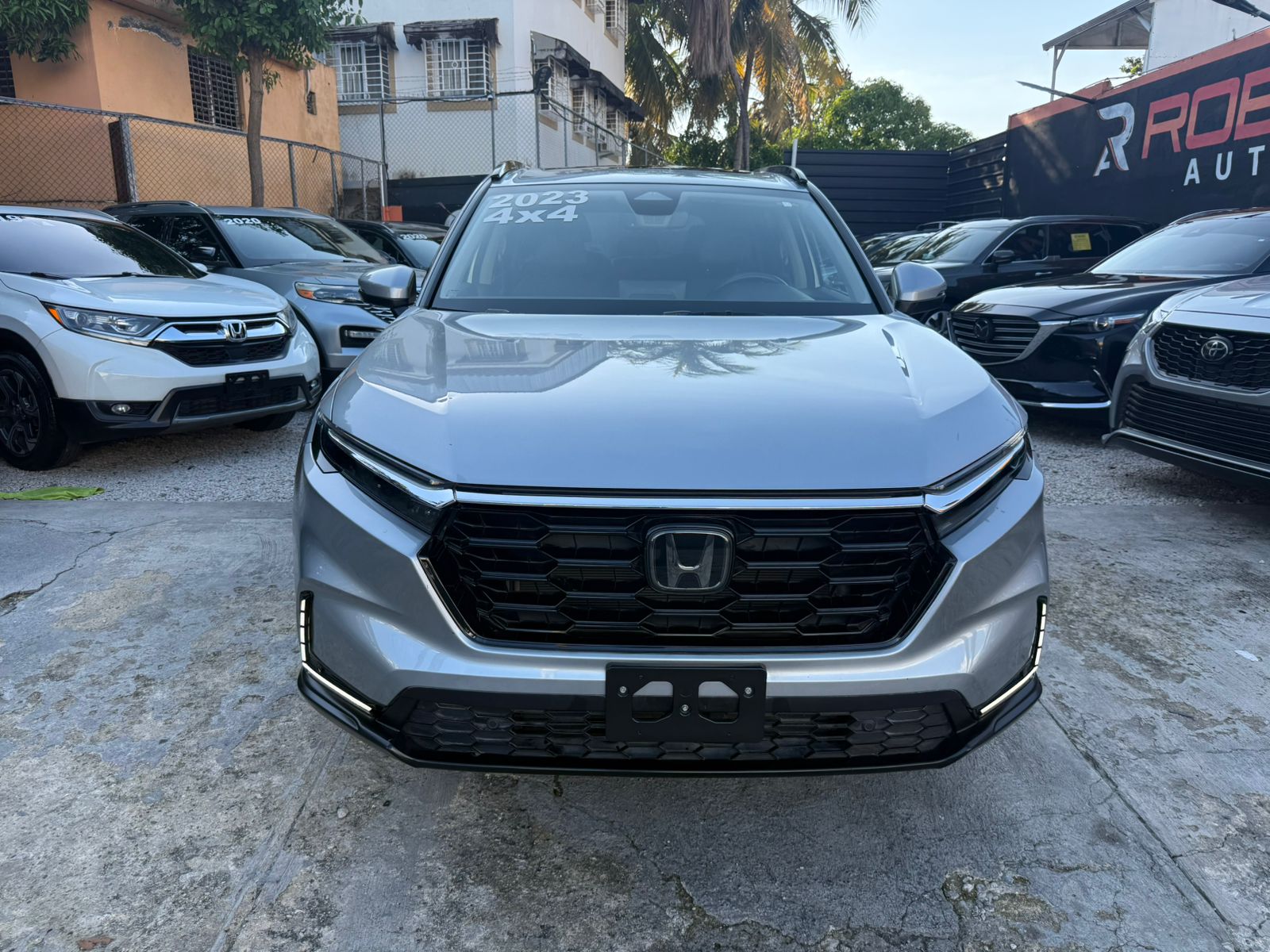 HONDA CRV EXL 4X4 2023 Foto 7294546-2.jpg