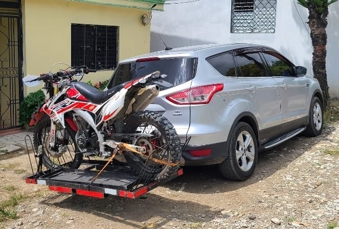 Se vende combo Ford Escape eco boost 2015  Motor Tauro 2020 250cc y su Foto 7294573-4.jpg