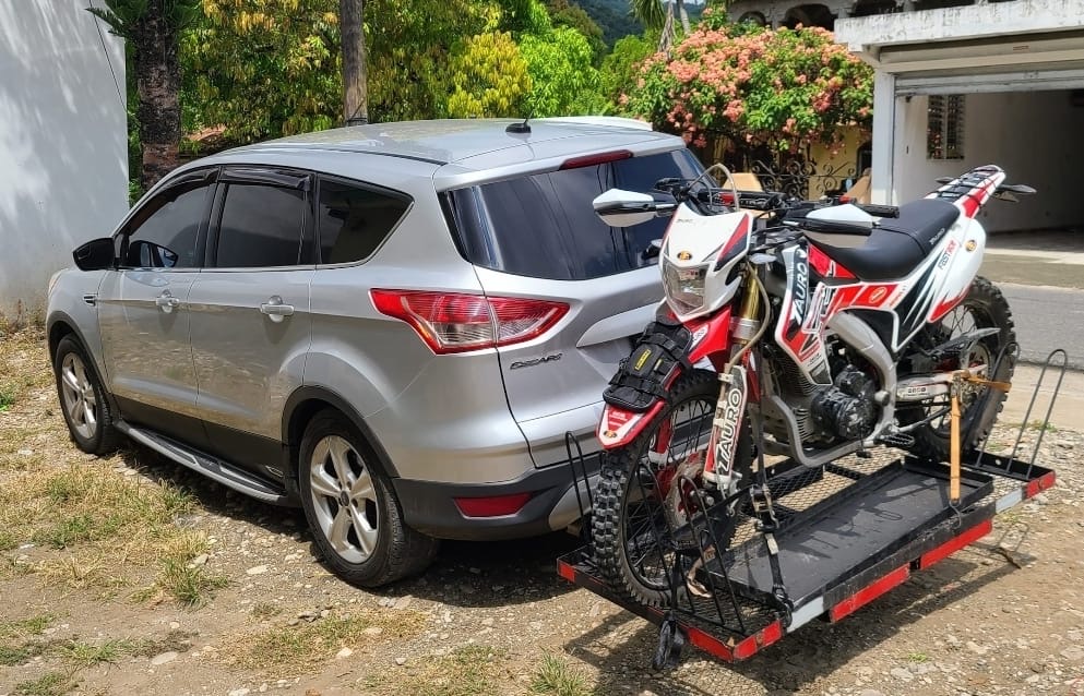 Se vende combo Ford Escape eco boost 2015  Motor Tauro 2020 250cc y su Foto 7294573-7.jpg