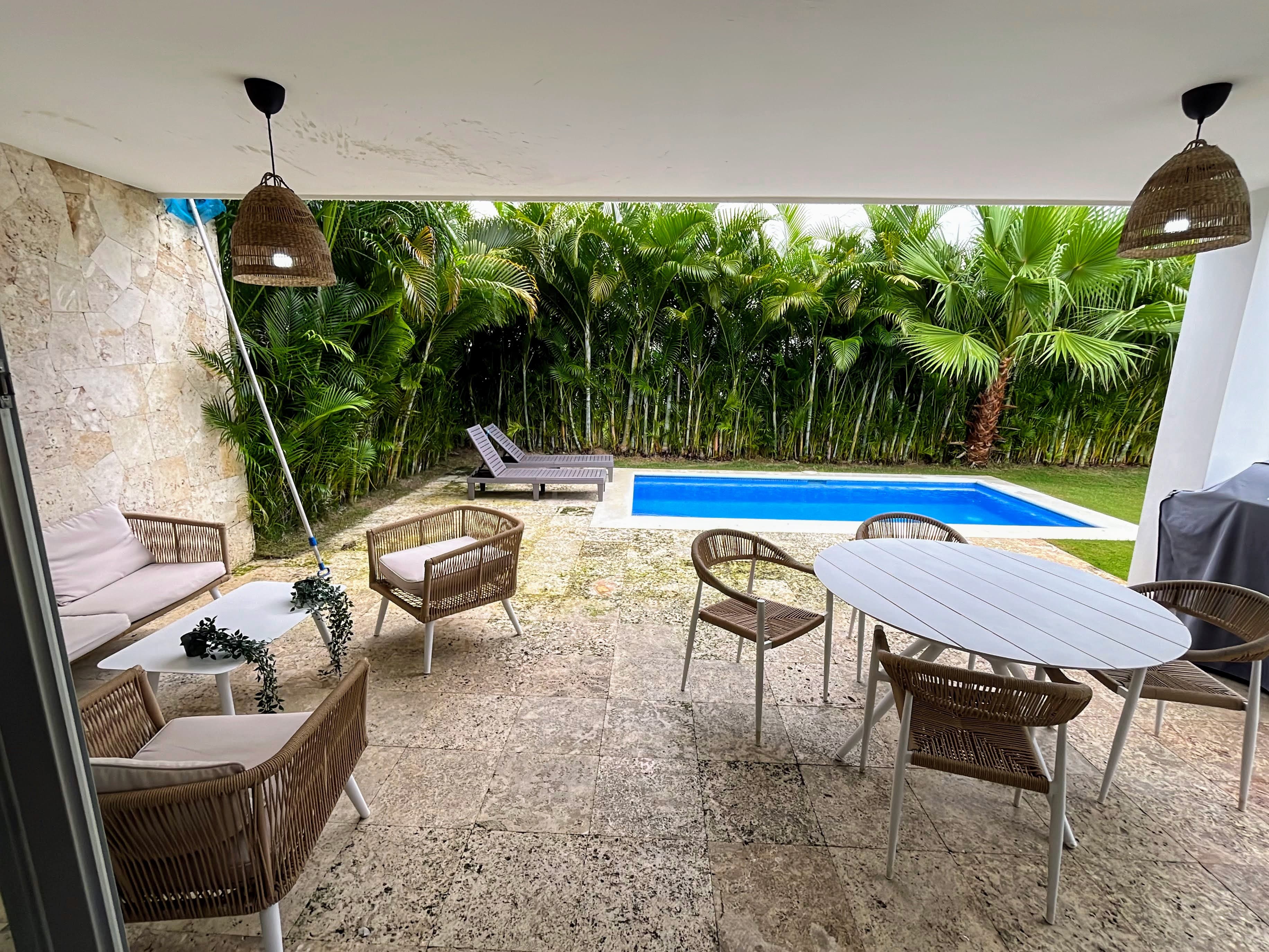 Villa en Venta en Playa Nueva Romana. Foto 7294578-4.jpg