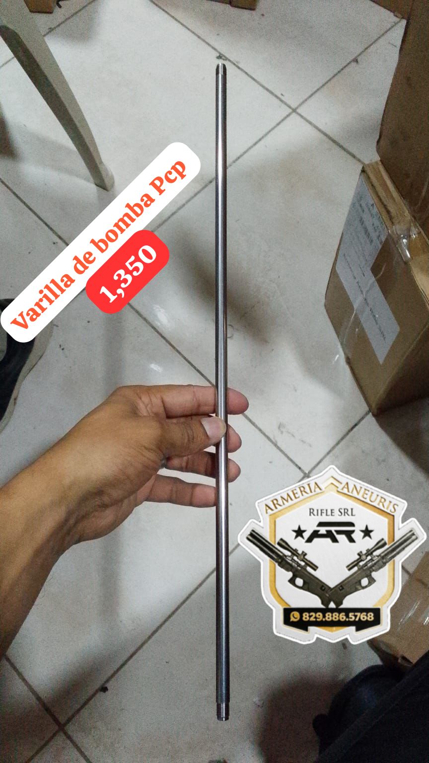 Rifle Tenemos todos los repuestos para Compresores Yong Heng y Tuxing Foto 7294621-3.jpg