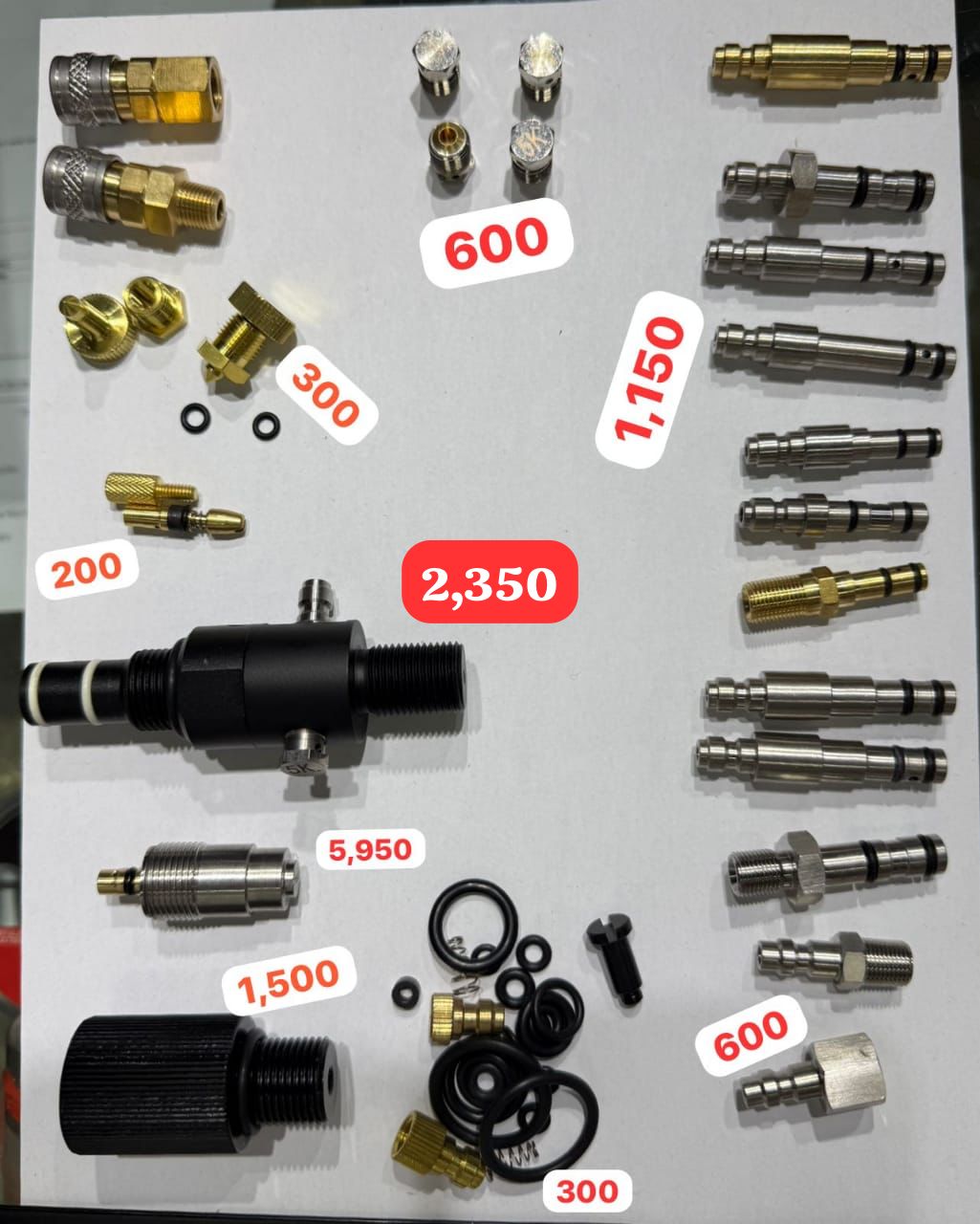 Rifle Tenemos todos los repuestos para Compresores Yong Heng y Tuxing Foto 7294621-6.jpg