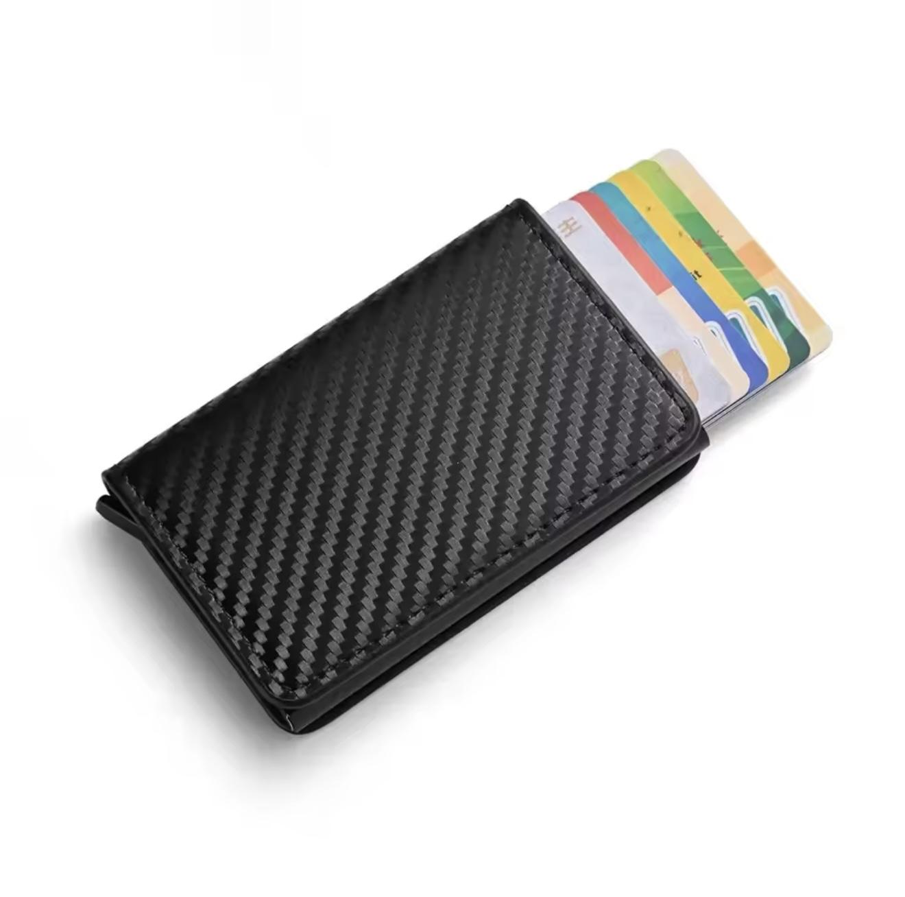 Carteras para hombres billeteras con antirrobo y automática  Foto 7294625-2.jpg