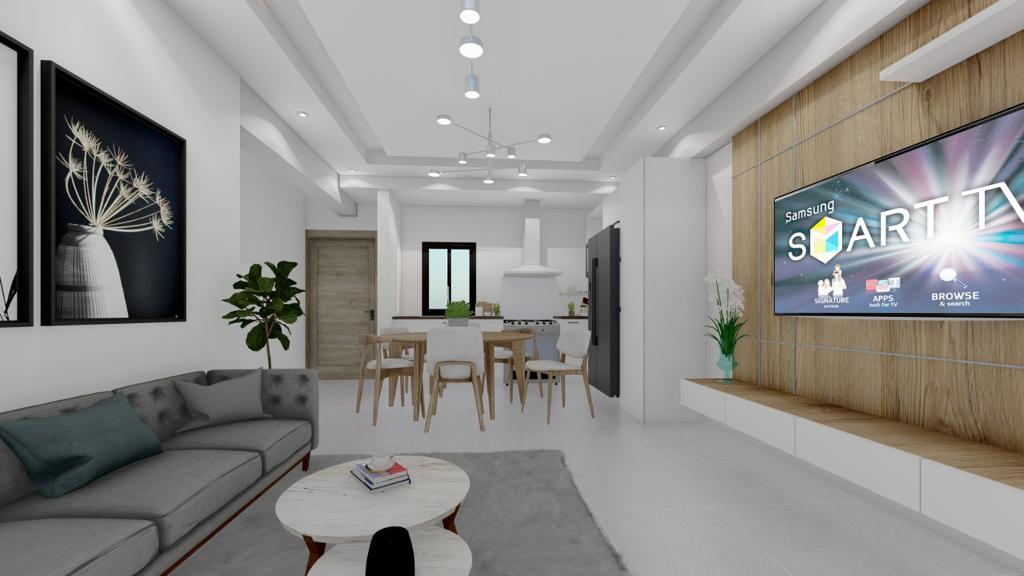 Apartamento en Venta en Los 3 Ojos. Foto 7294654-12.jpg