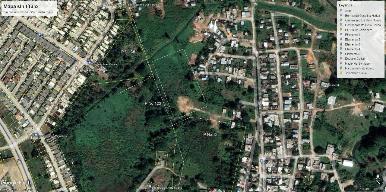 Terreno en Venta en Hato Nuevo.  Foto 7294667-2.jpg