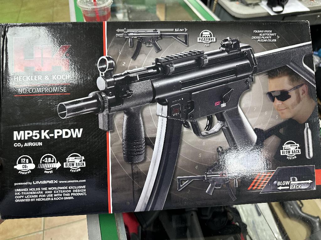 Rifles De CO2 y PCP Disponibles  Foto 7294675-1.jpg
