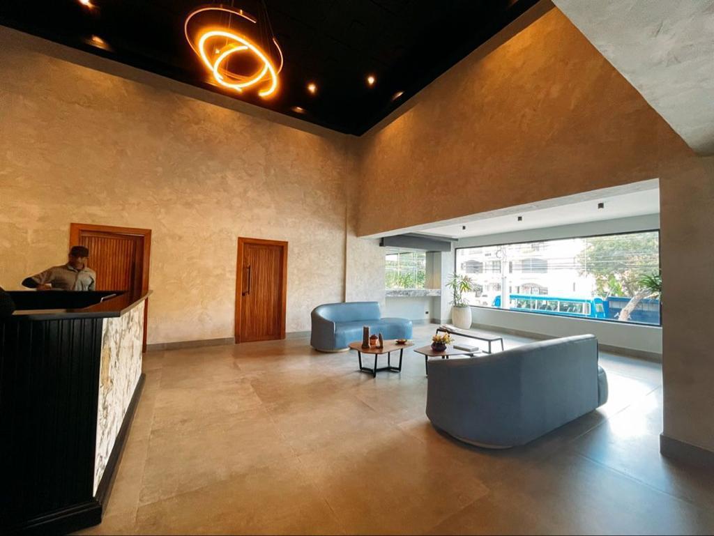 Apartamento en Renta en La Esperilla Santo Domingo Foto 7294720-11.jpg