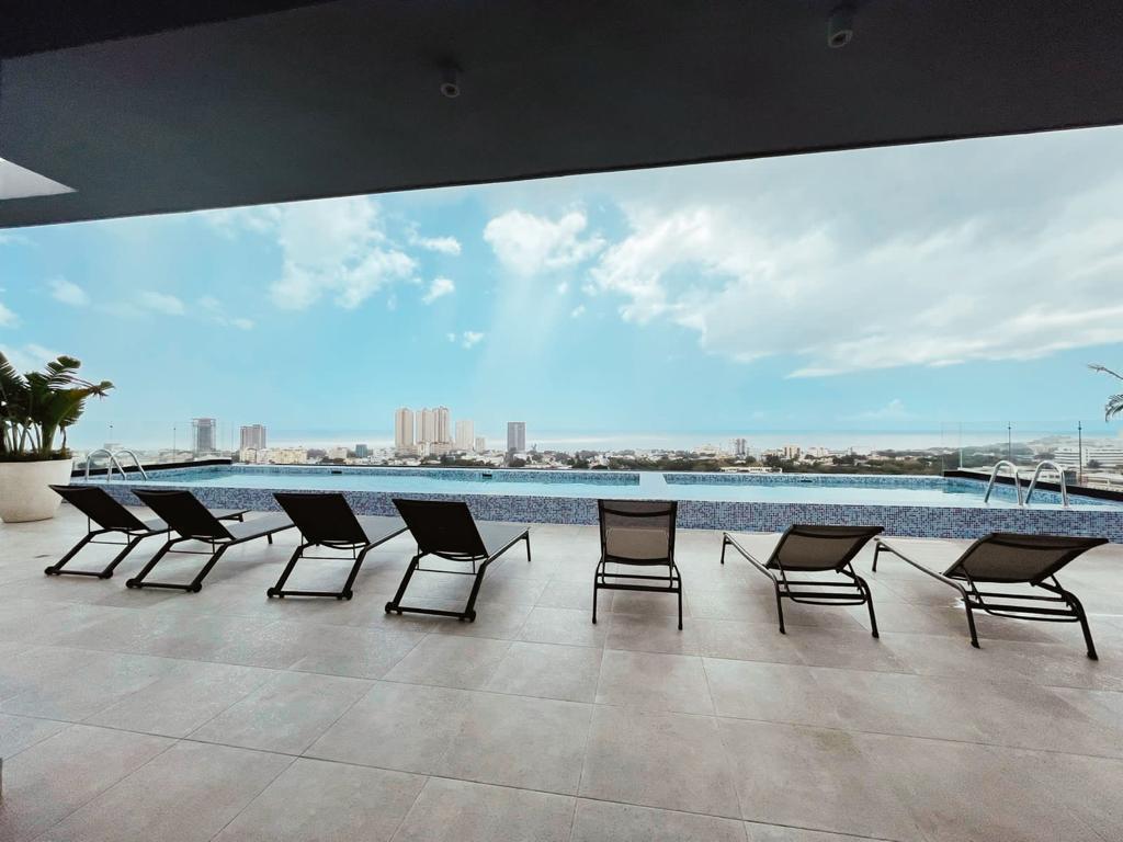 Apartamento en Renta en La Esperilla Santo Domingo Foto 7294720-12.jpg