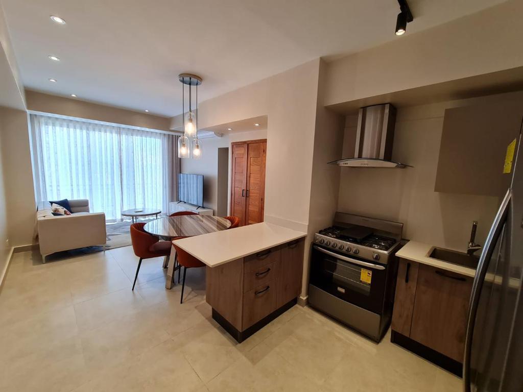 Apartamento en Renta en La Esperilla Santo Domingo Foto 7294720-3.jpg