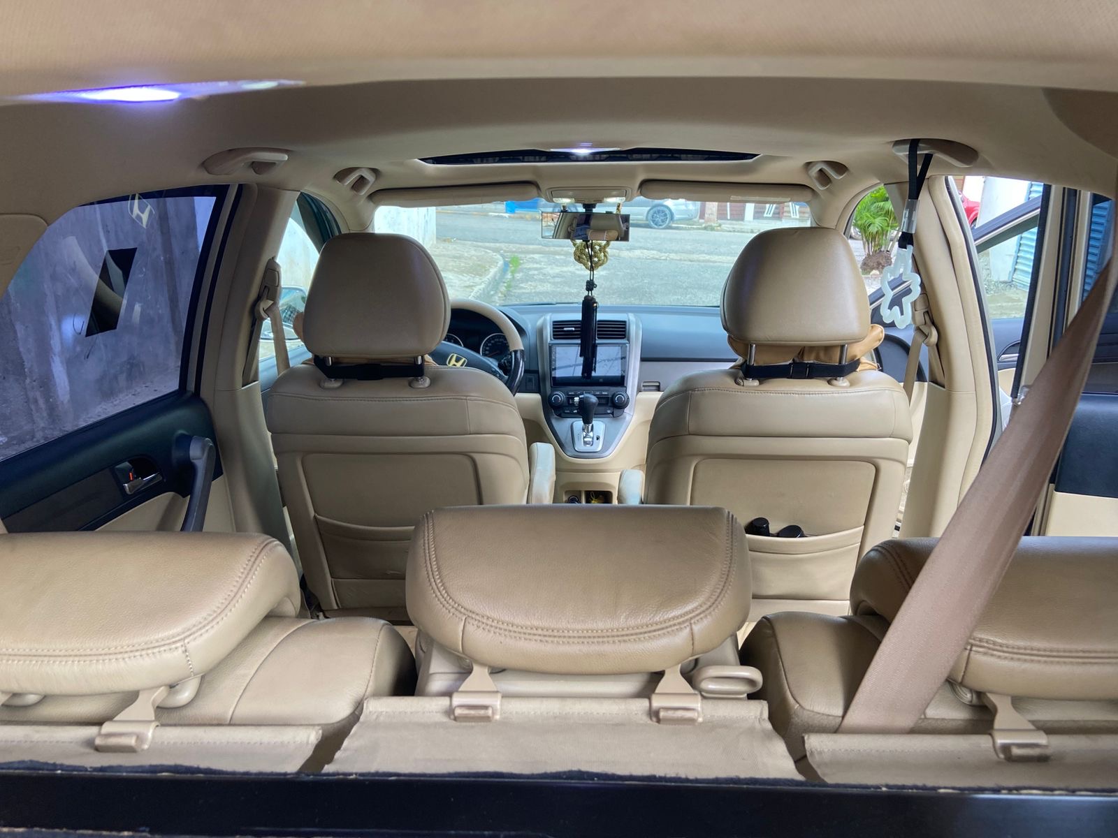 Honda crv 2007 EXL 4x4 full en Santo Domingo Oeste Foto 7294742-10.jpg