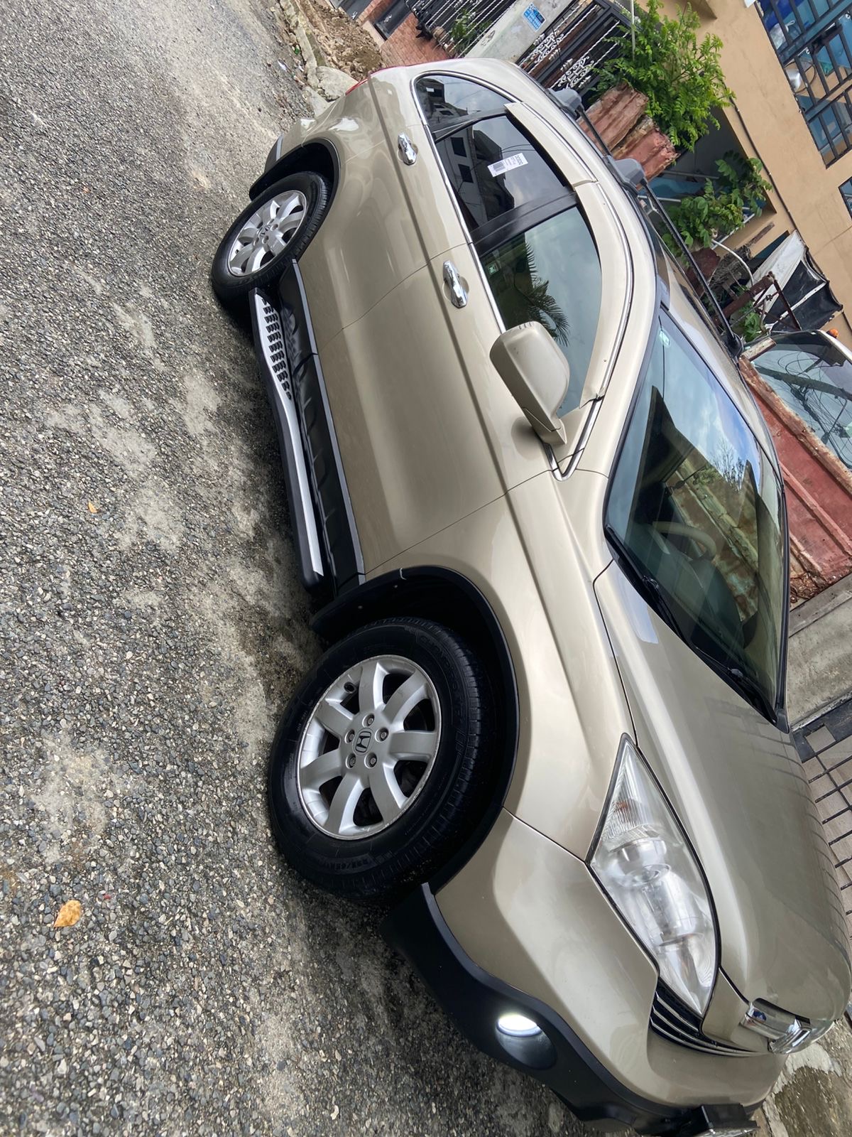 Honda crv 2007 EXL 4x4 full en Santo Domingo Oeste Foto 7294742-11.jpg