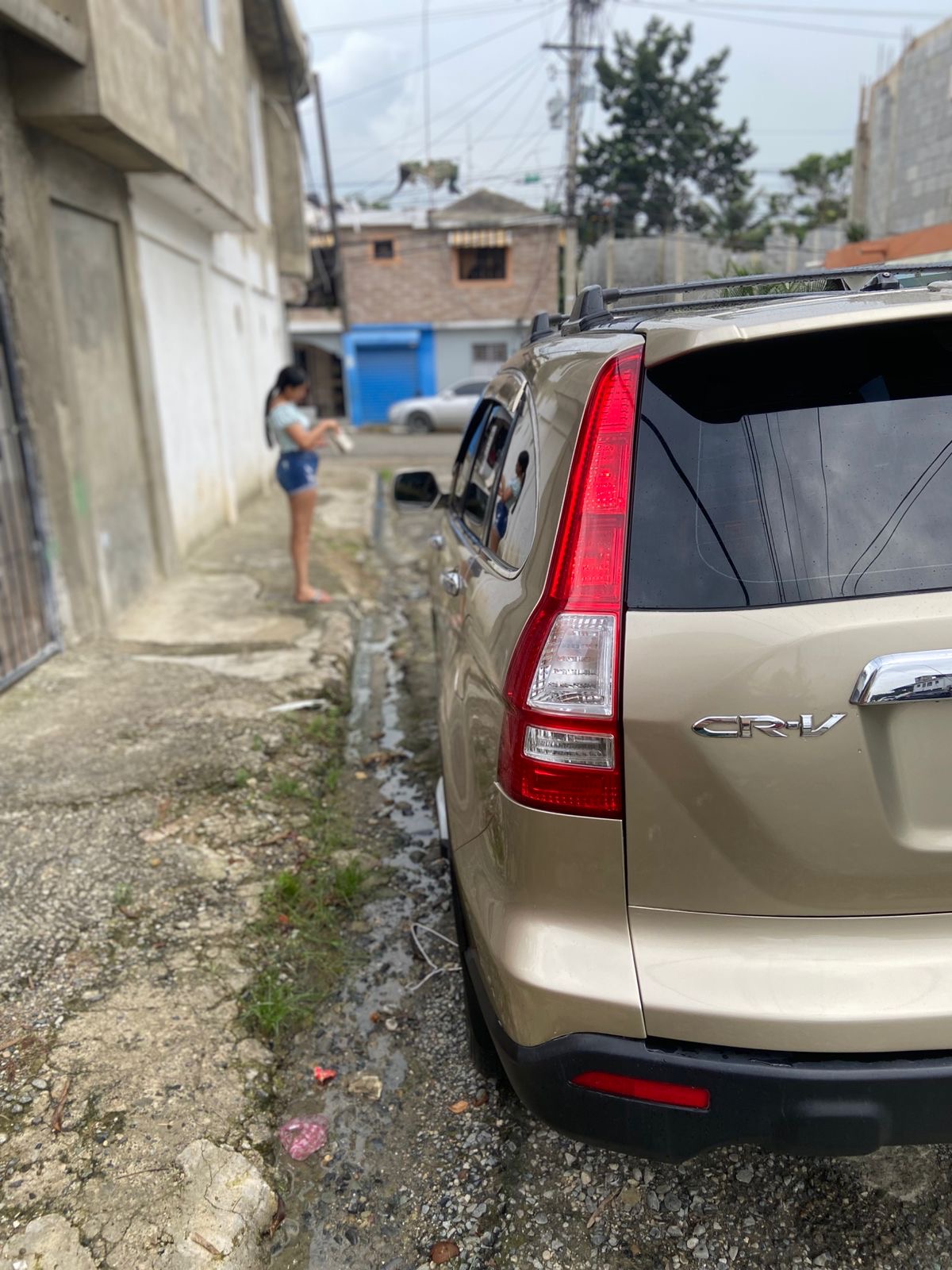 Honda crv 2007 EXL 4x4 full en Santo Domingo Oeste Foto 7294742-12.jpg